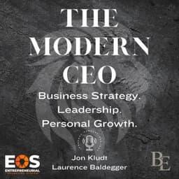 The Modern Founder & CEO Podcast