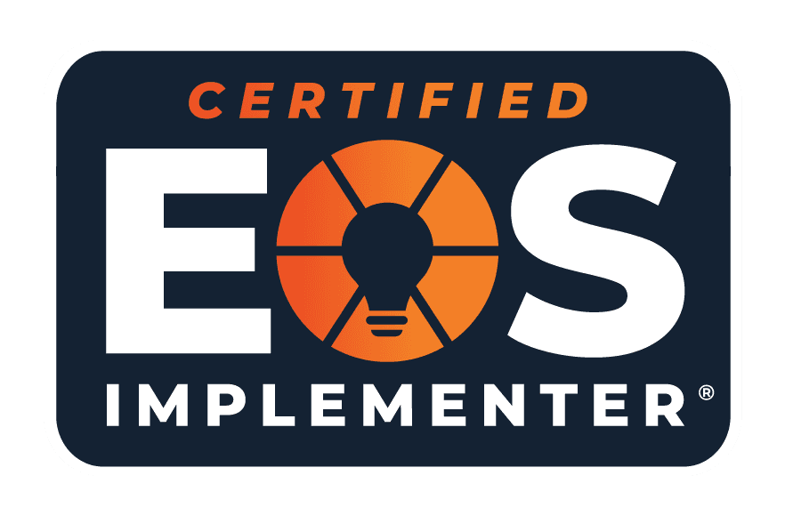 Certified EOS Implementer badge