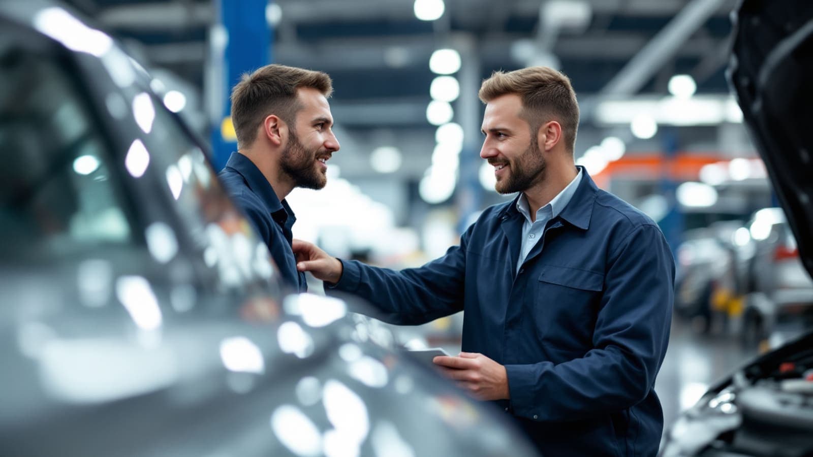 Automotive (Dealers, Body Shops & Service Centers)