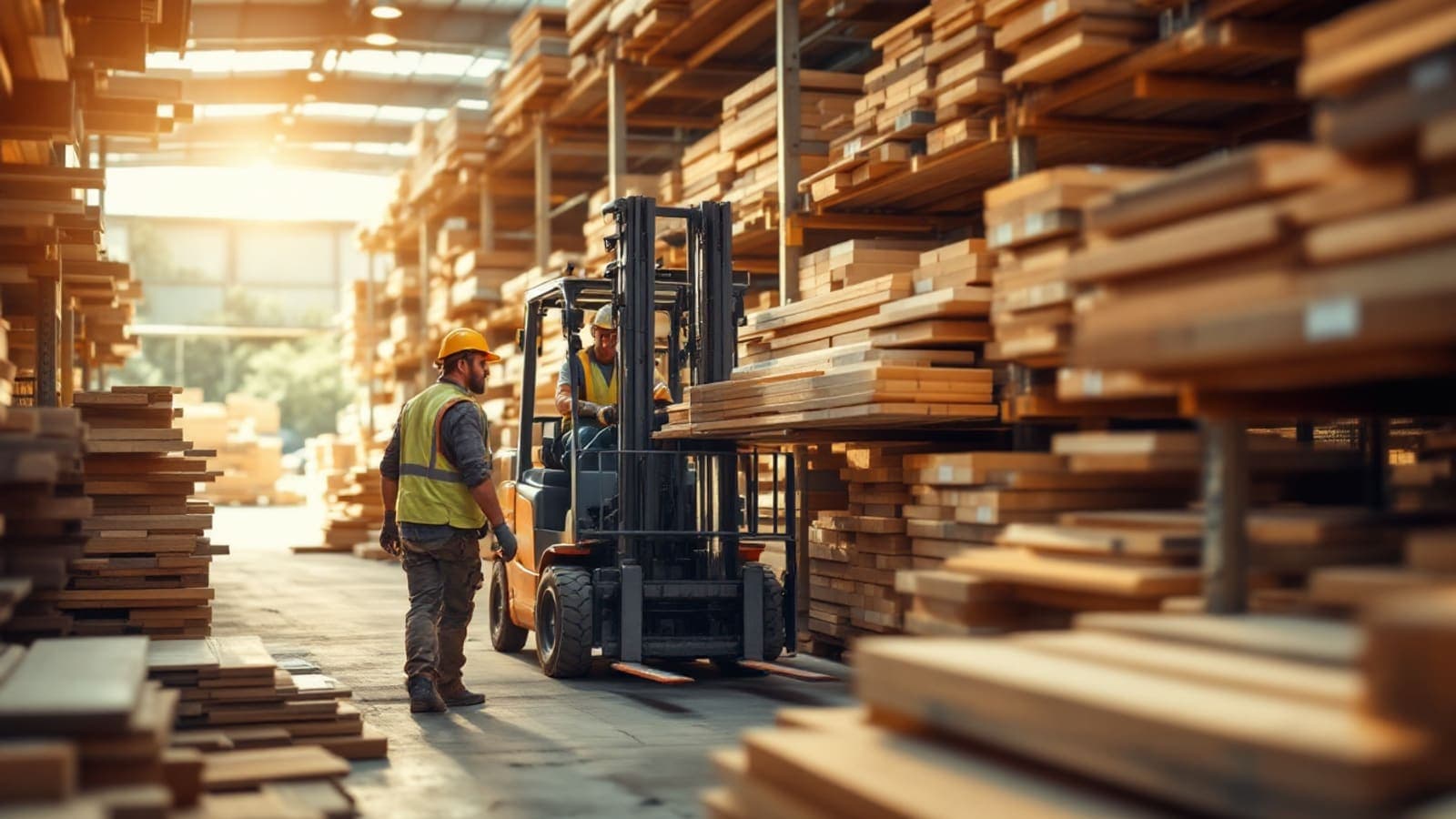 Construction Supply & Equipment Dealers