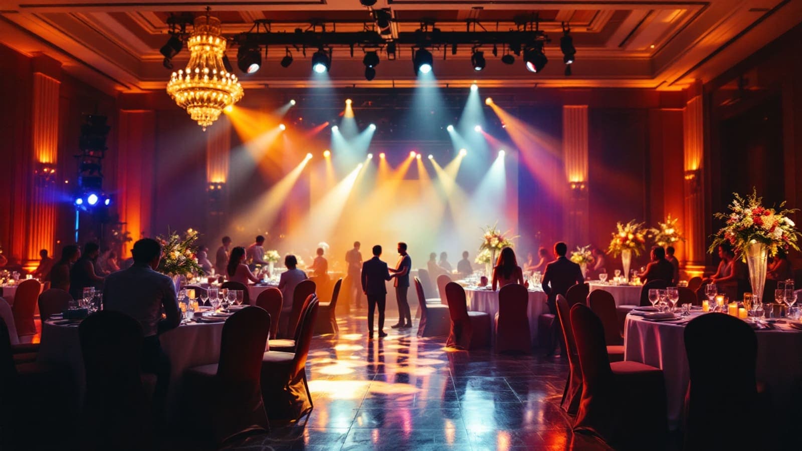 Event Planning & Management
