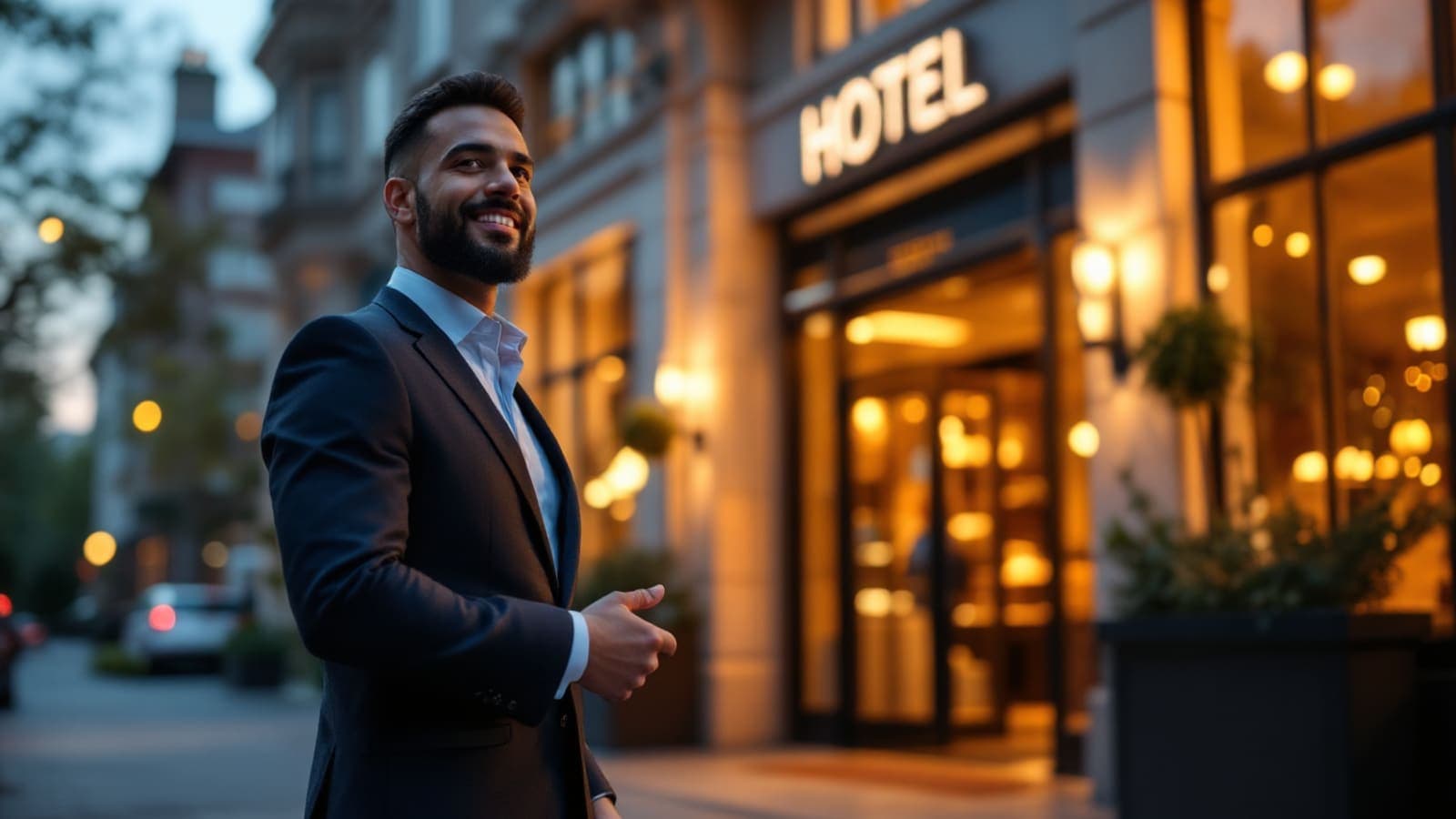 Hotels & Lodging
