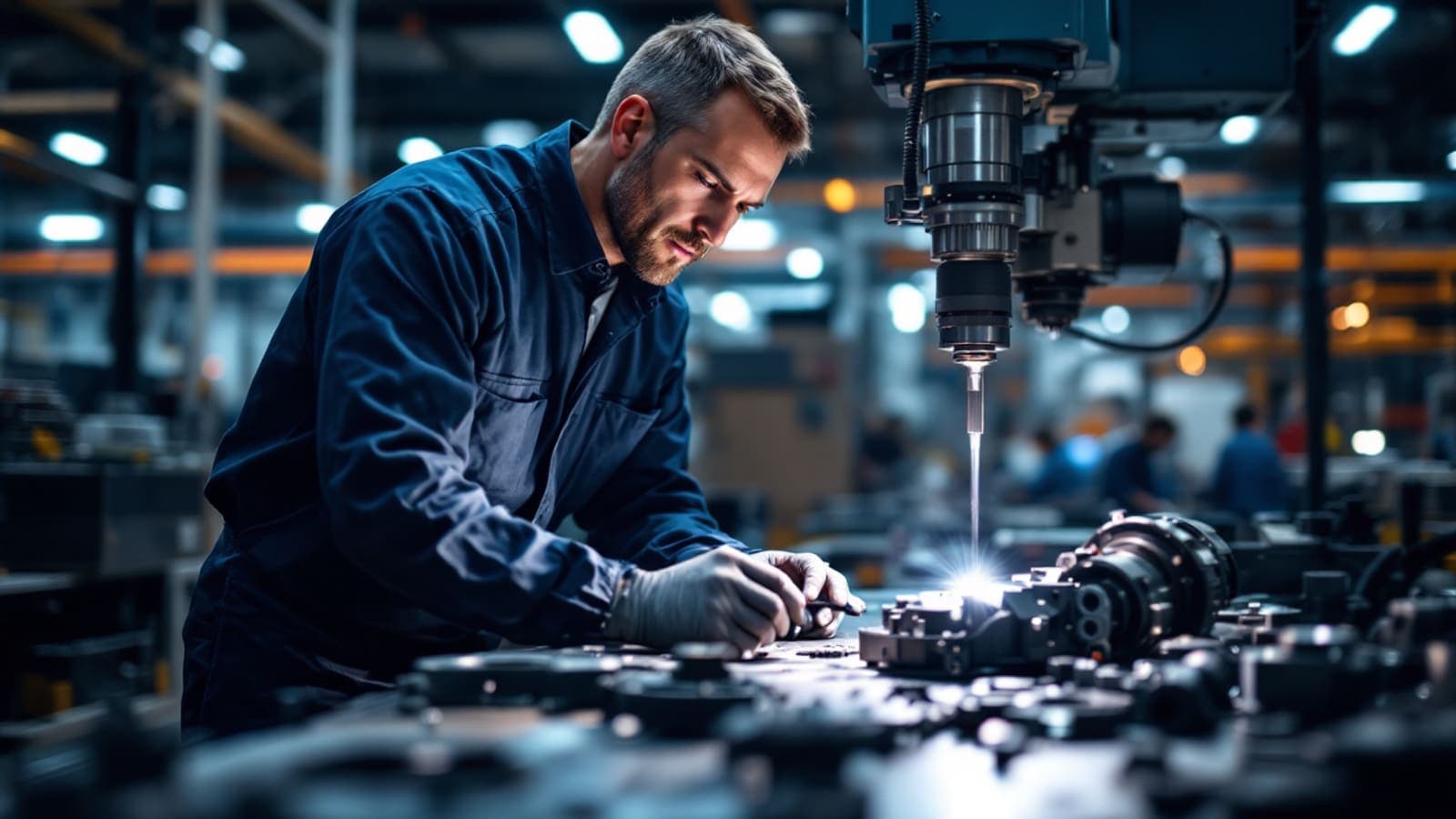 Manufacturing & Fabrication