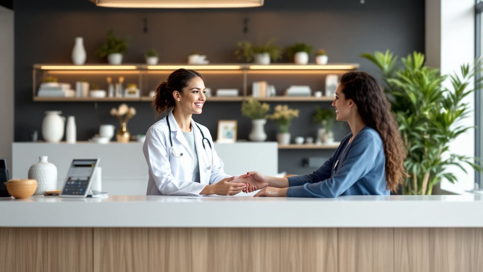 Medical Practices — running on EOS®
