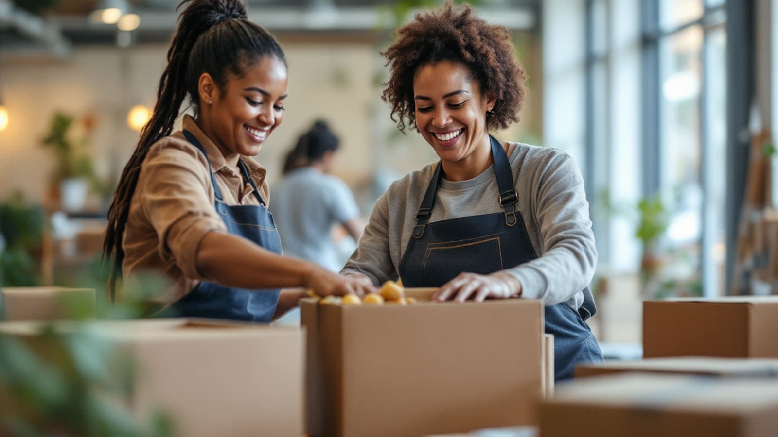 Non-Profit Organizations