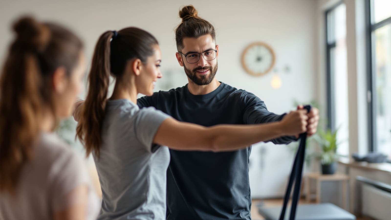 Physical Therapy Clinics