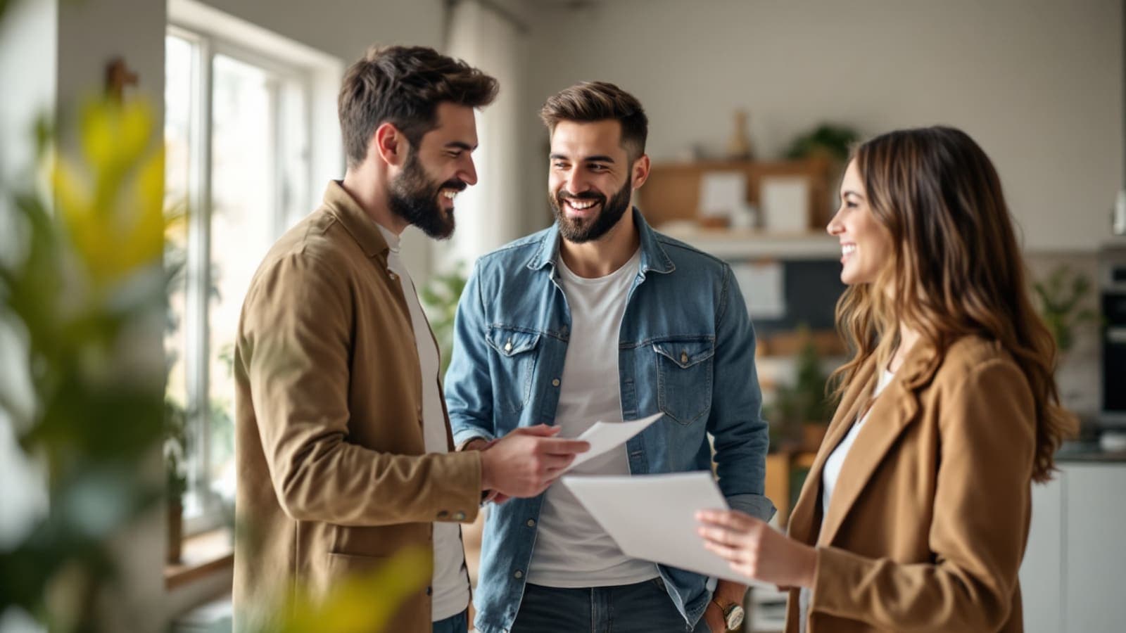 Real Estate (Brokerage, Property Management & Title)