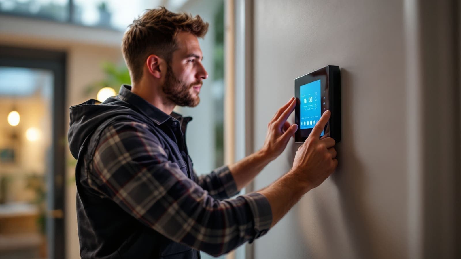 Security Systems & Home Automation