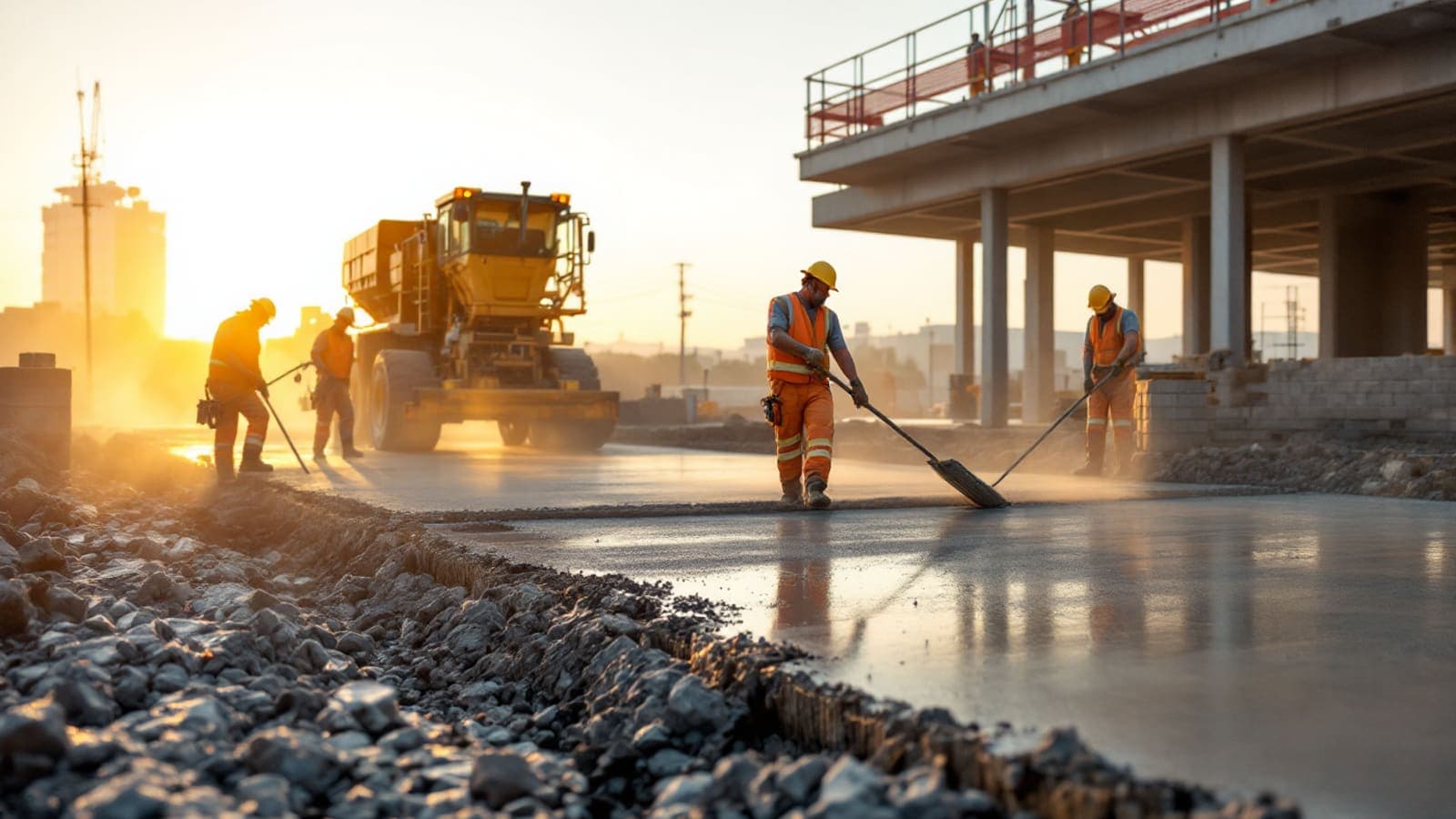 Specialty Contractors