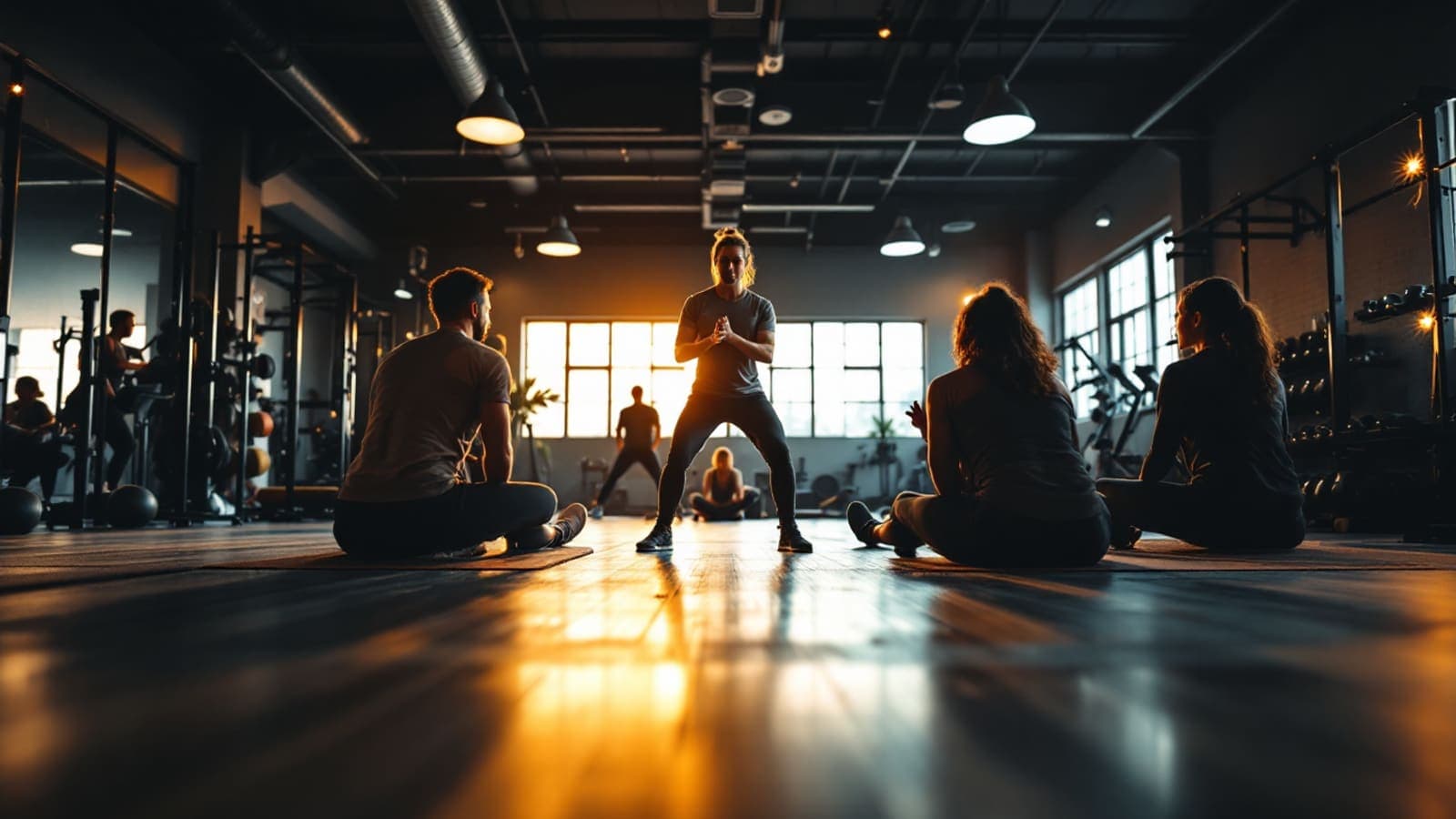 Sports & Fitness Facilities