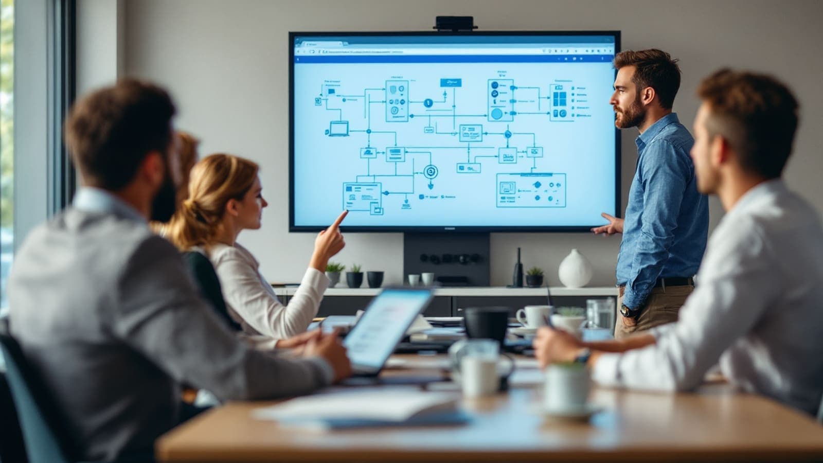 Technology Integrators & Consultancies