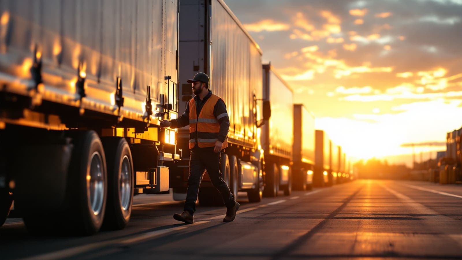 Trucking & Logistics