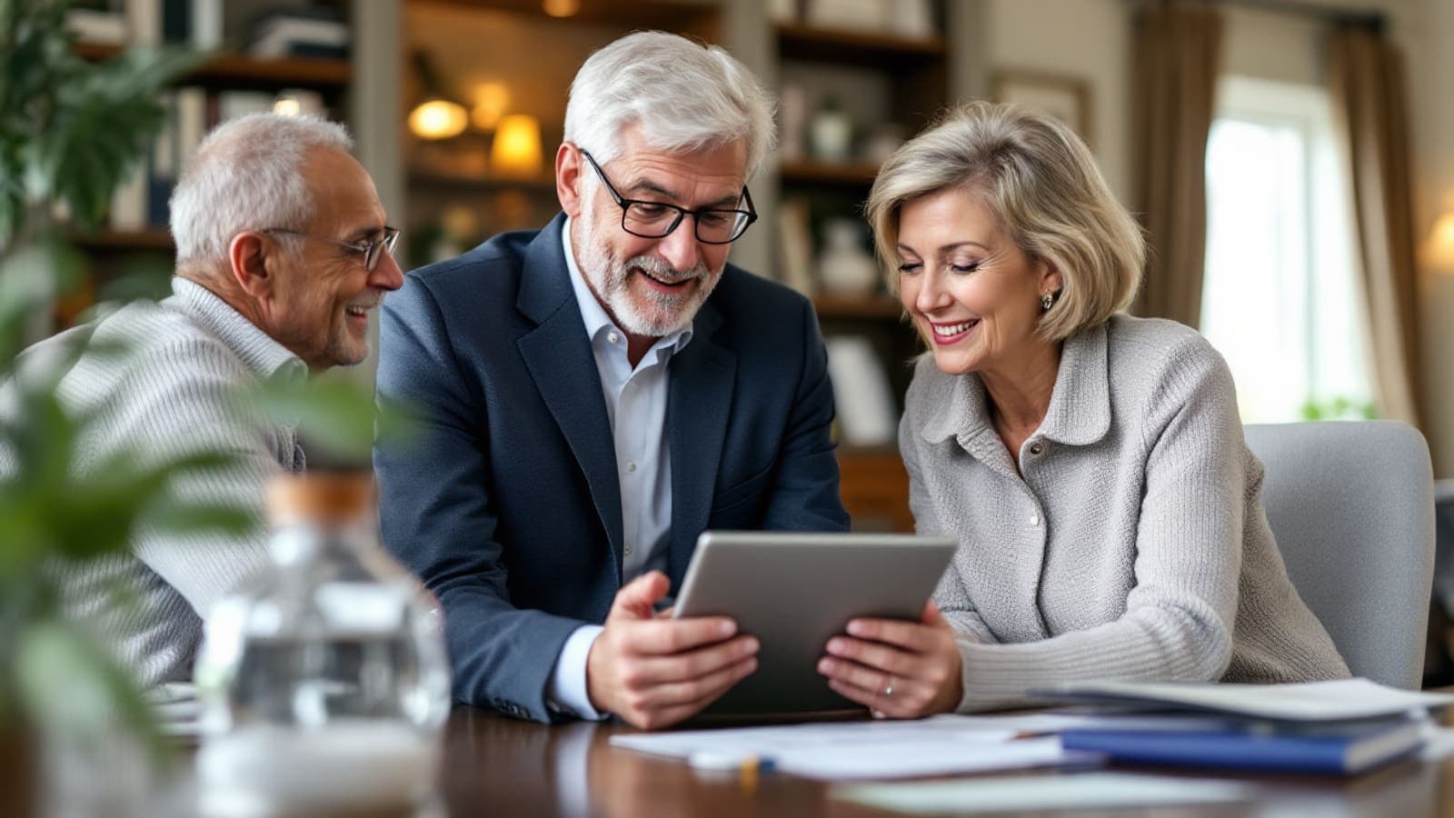 Wealth Management & Investment Advisory