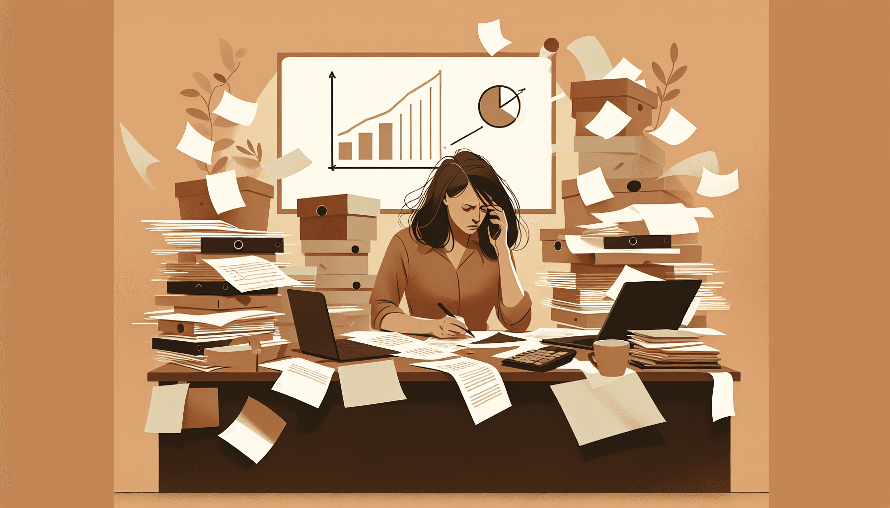 Most Founders Are Too Busy to Run Their Business Well